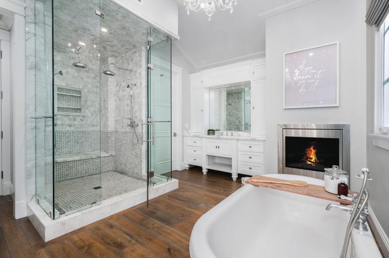 Contemporary Bathroom