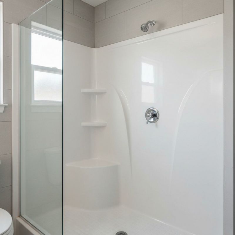 Bathtub Surround Installation