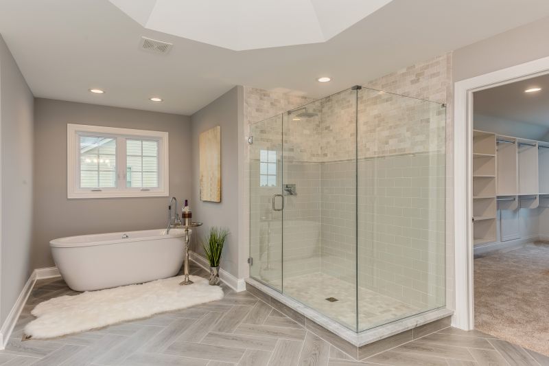 Best Shower Remodeling Contractors in Glen Ellyn, IL