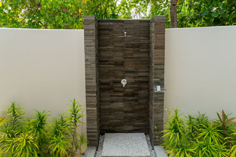 Spa-Style Shower