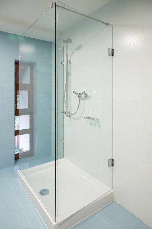 Finished Shower Designs