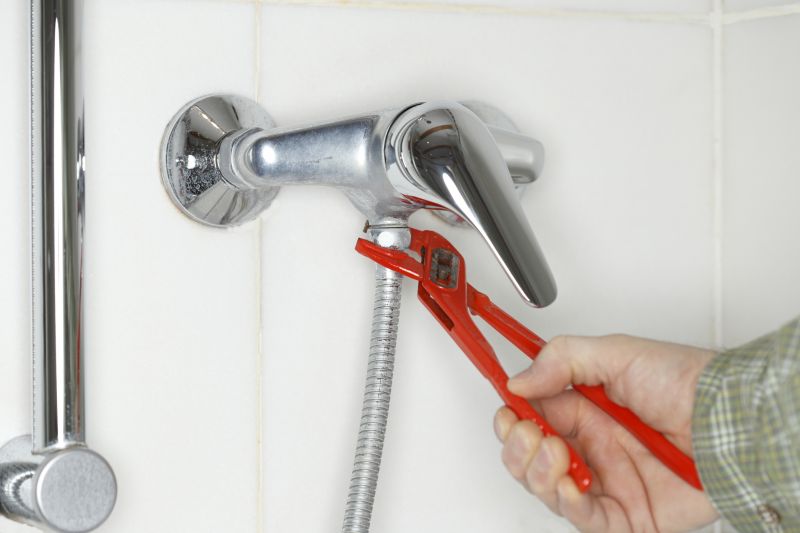 Shower Plumbing Service